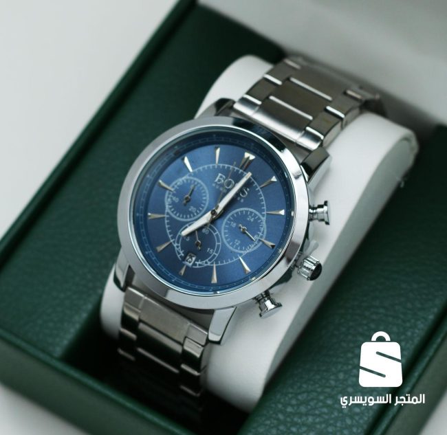 BOSS   BO 1  ساعة رجالية   SO-011
