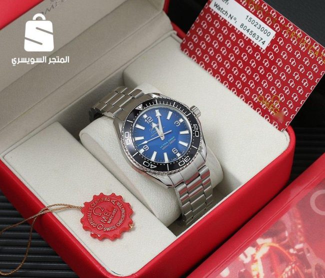 OMEGA OM 1 ساعة رجالية   SO-020