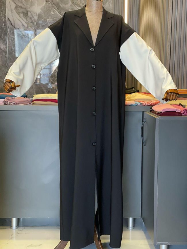KH-026 عباية كلاسيك
