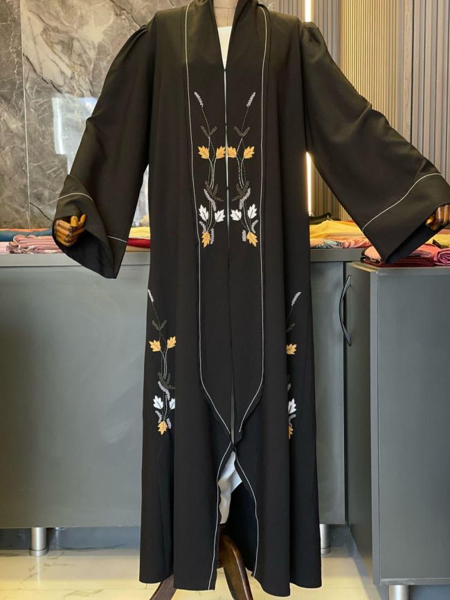 KH-027 عباية كلاسيك