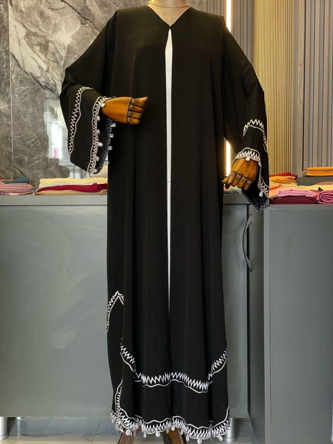 KH-031 عباية يشمك