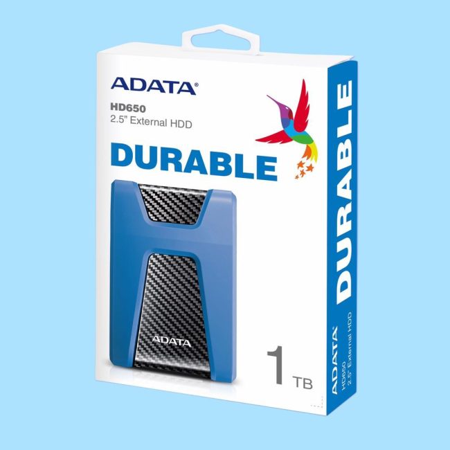 هارديسك ADATA 1TB  - EZ 015