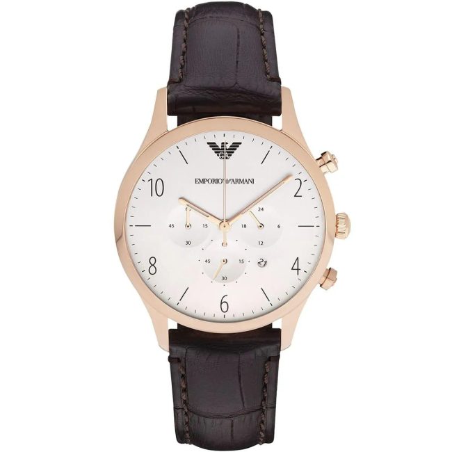 ARMANI  ساعة رجالية  ER-071