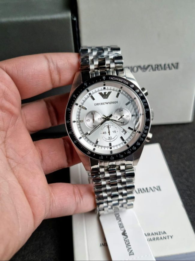ARMANI  ساعة رجالية  ER-030