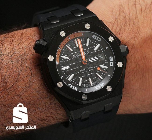 D 5  ساعة رجالية   SO-054