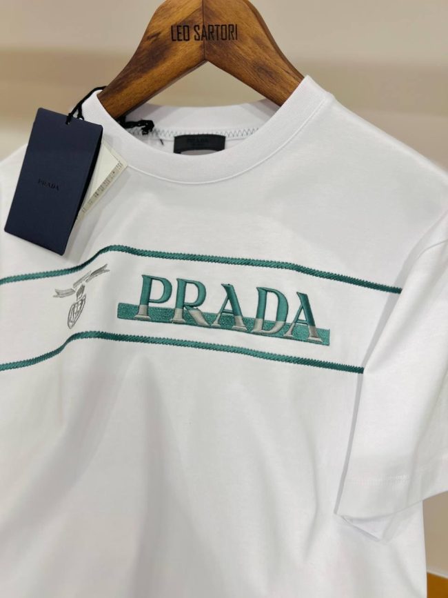 PRADA  تيشرت زيرو    TNT - 25