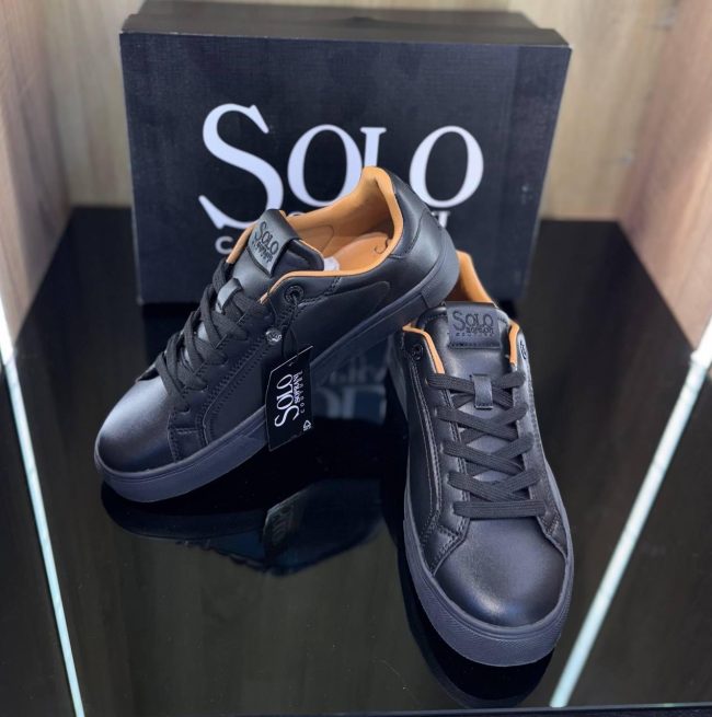 SOLO حذاء رجالي    TNT- 002