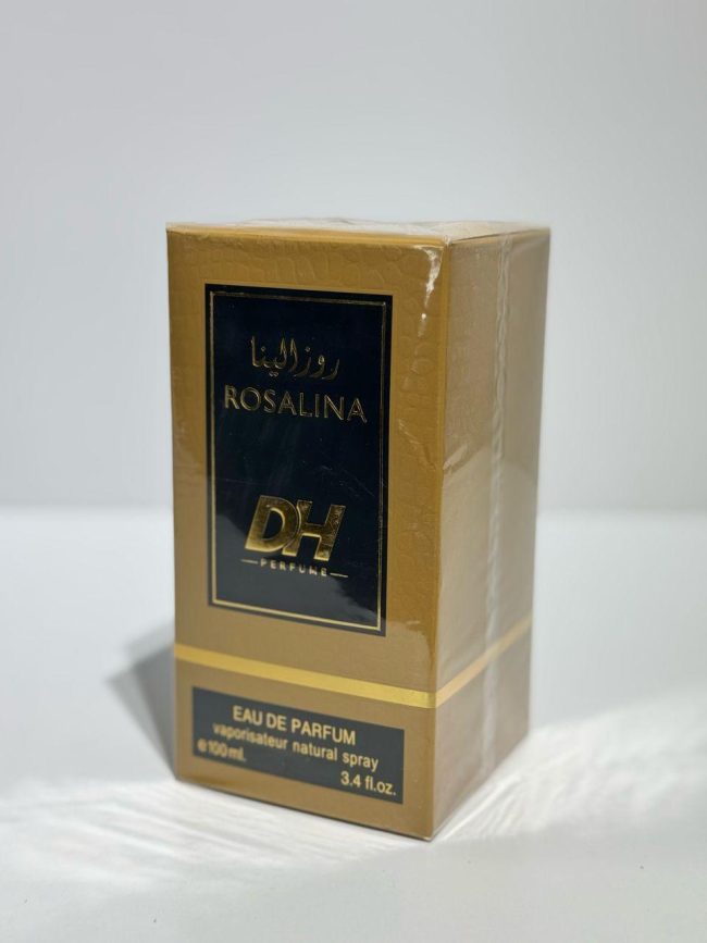 عطر نسائي روزلينا - DH 013