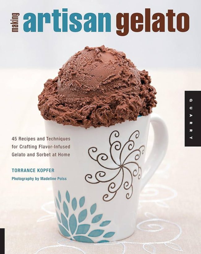 MAKING ARTISAN GELATO RS-038