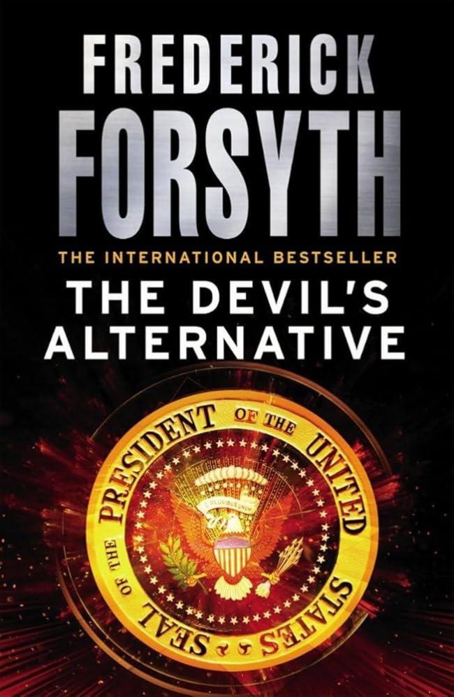 The Devil's Alternative  RS-077