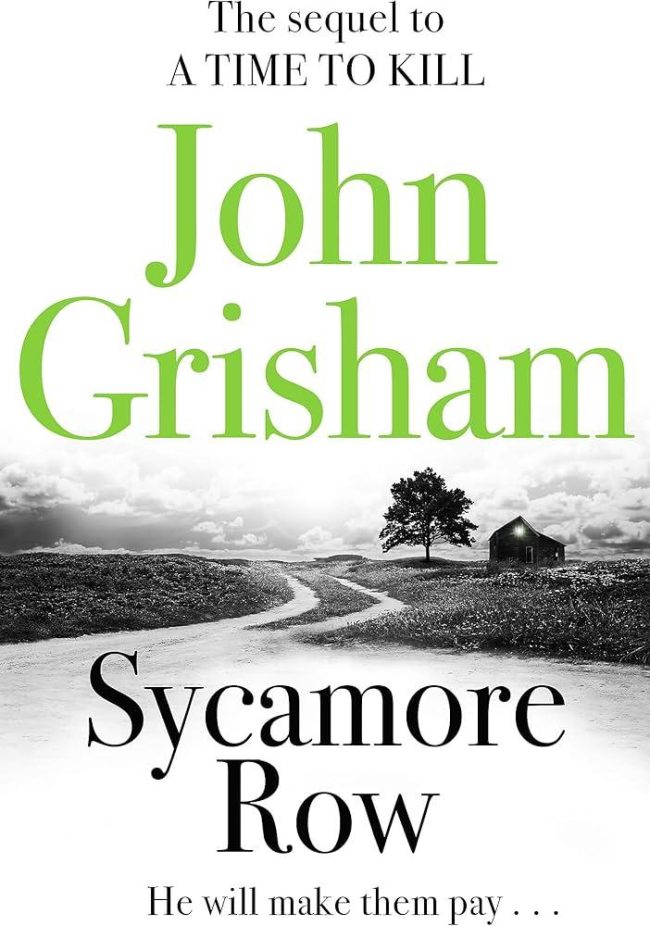 Sycamore Row ( John Grisham )  RS-082