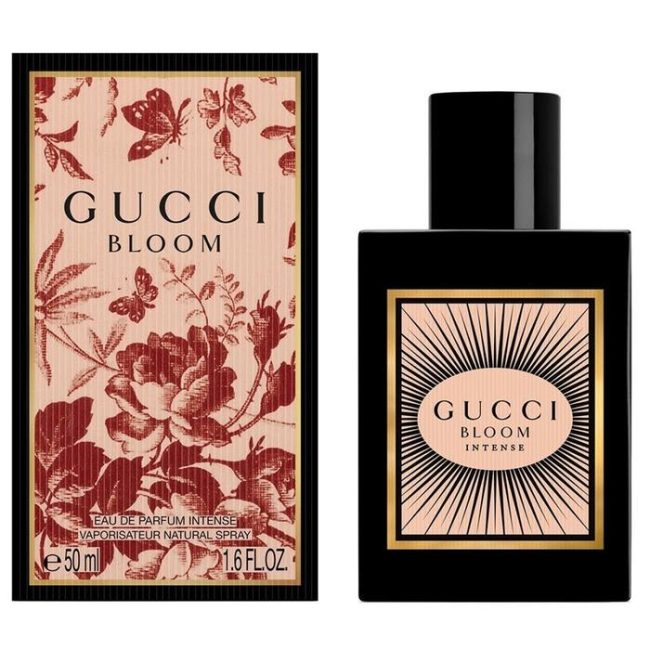 Gucci Bloom EDP Intense EDP - Size: 50ML - RN-0483