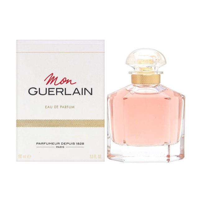 GUERLAIN - Mon Guerlain EDP - Size: 100ML - RN-0507