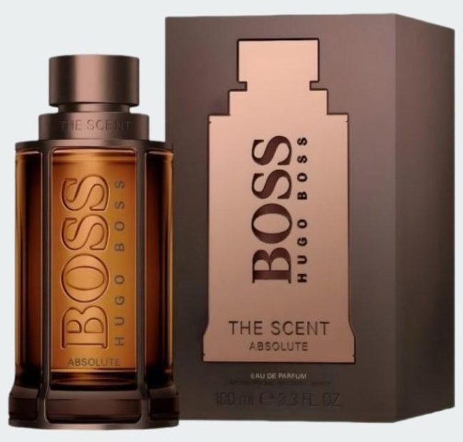 HUGO - BOSS THE SCENT ABSOLUTE F HIM EDP - Size: 100ML - RN-0521