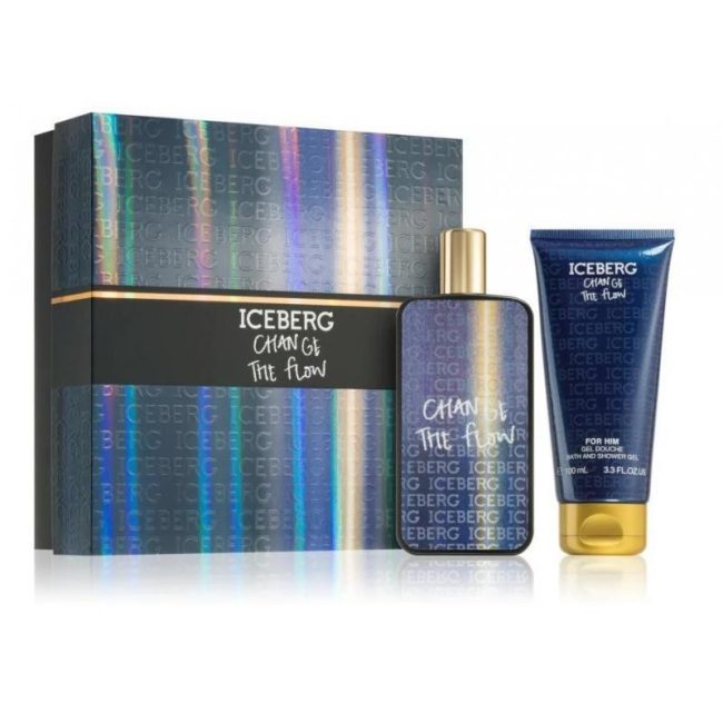 ICEBERG CHANGE THE FLOW EDT SET - - RN-0584
