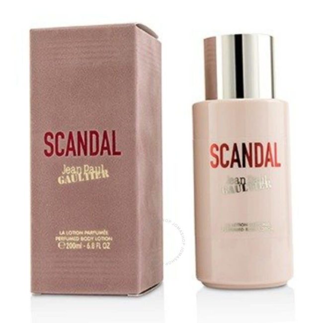 JEAN PAUL GAUTIER - JPG SCANDAL B/L 200ML - - RN-0595