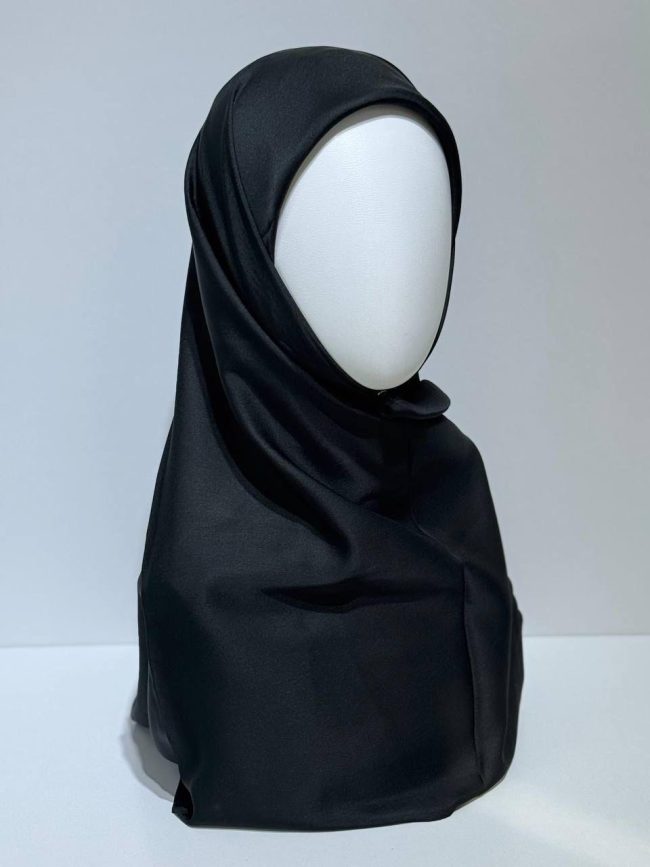 وشاح شيفون ملون  -DH 358