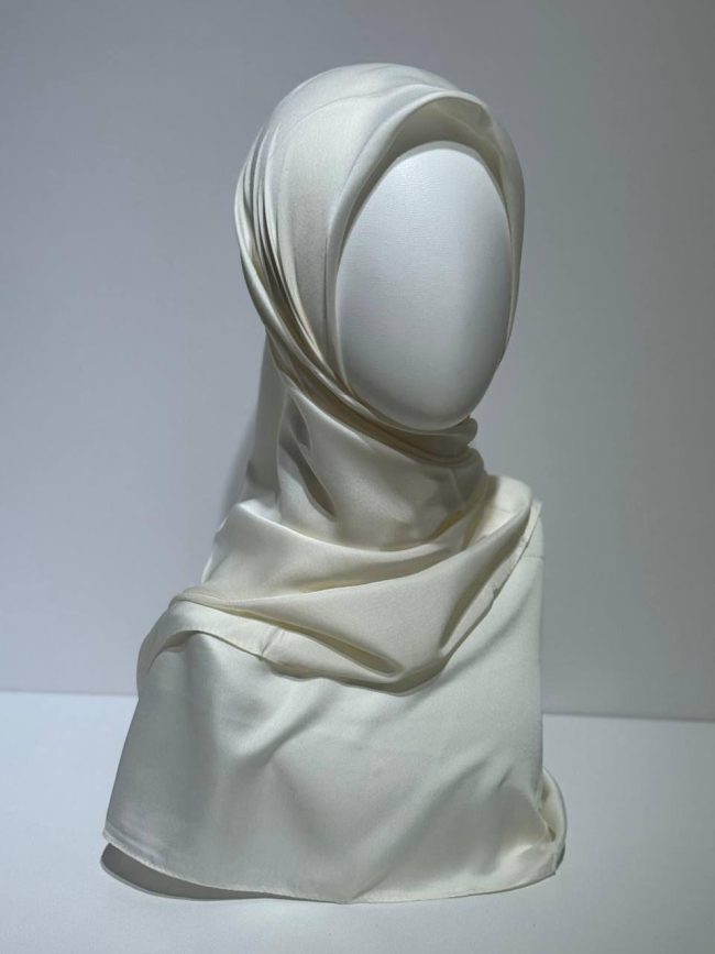 وشاح شيفون ملون  -DH 361