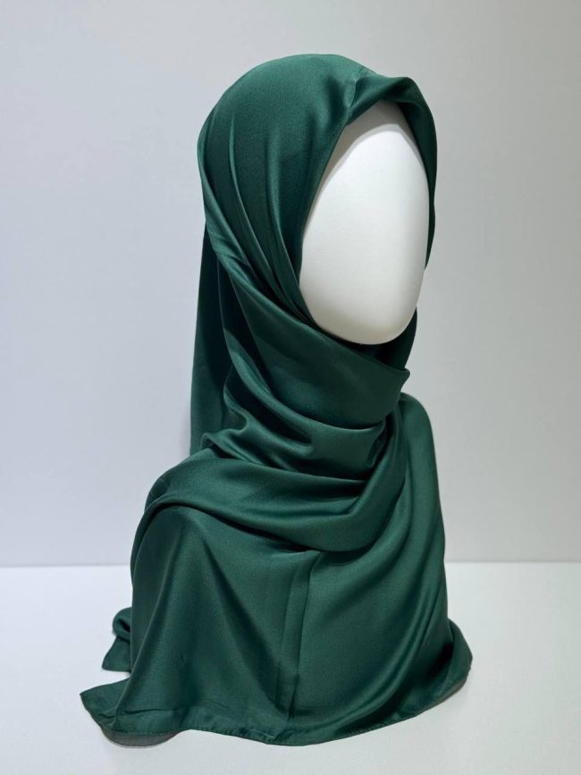 وشاح شيفون ملون  -DH 365