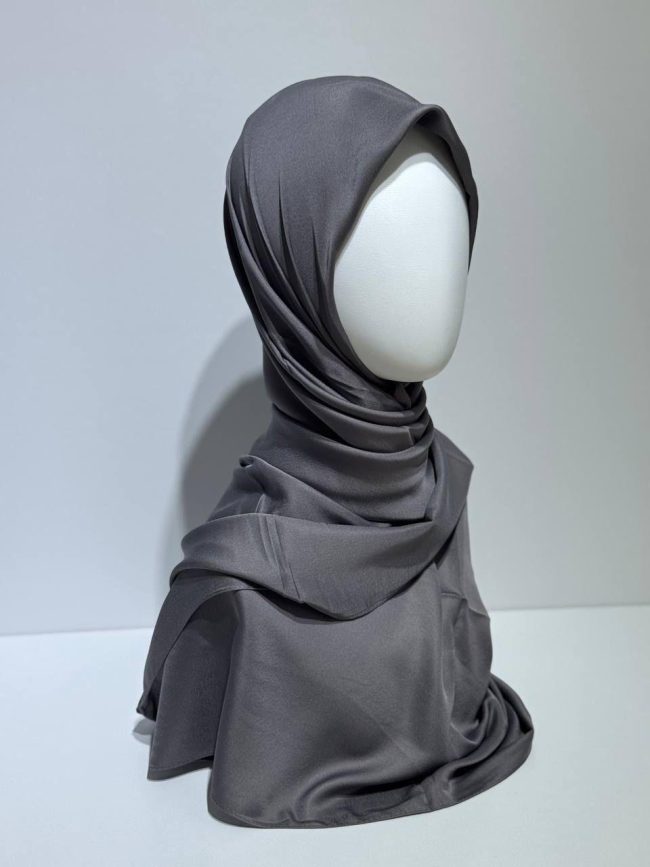 وشاح شيفون ملون  -DH 366