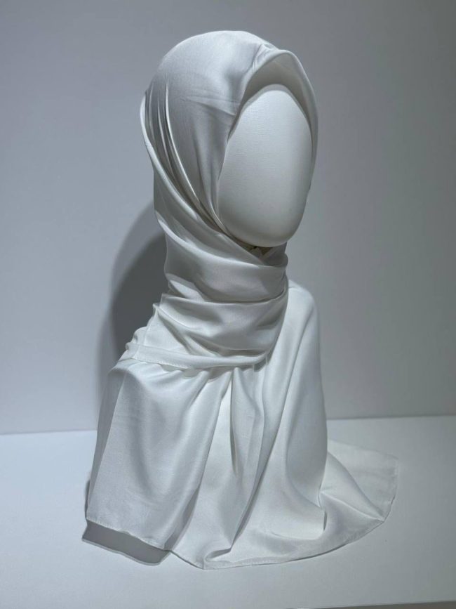 وشاح شيفون ملون  -DH 367