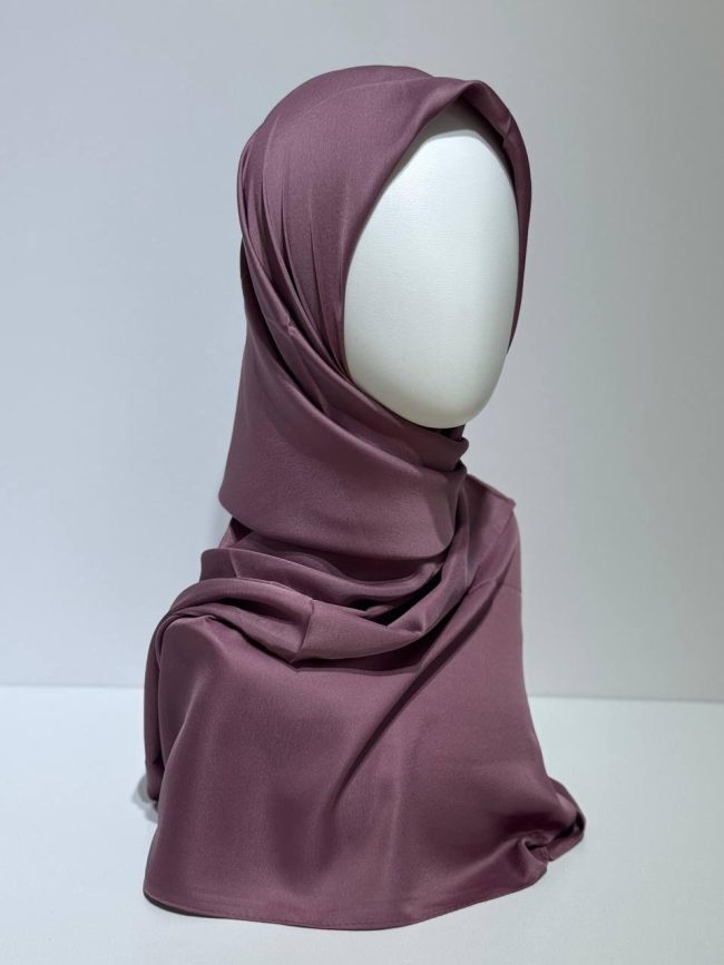 وشاح شيفون ملون  -DH 368