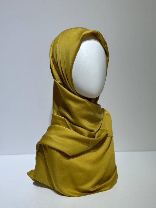 وشاح شيفون ملون  -DH 369