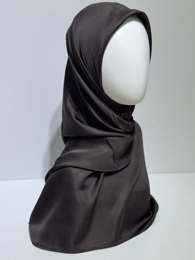 وشاح شيفون ملون  -DH 370
