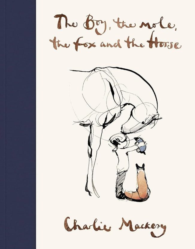 The Boy The Mole The Fox and The Horse RS-057
