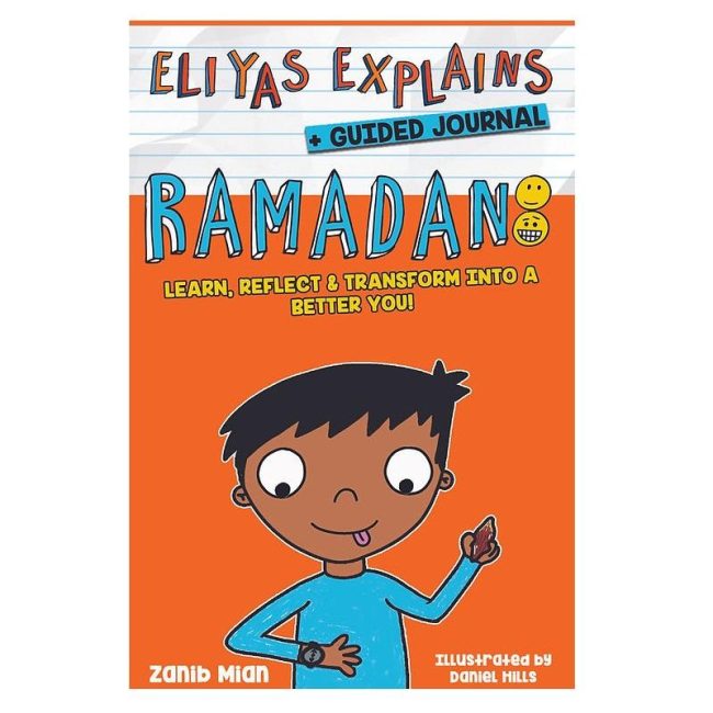 Eliyas Explains: Ramadan Book + Journal  RS-060