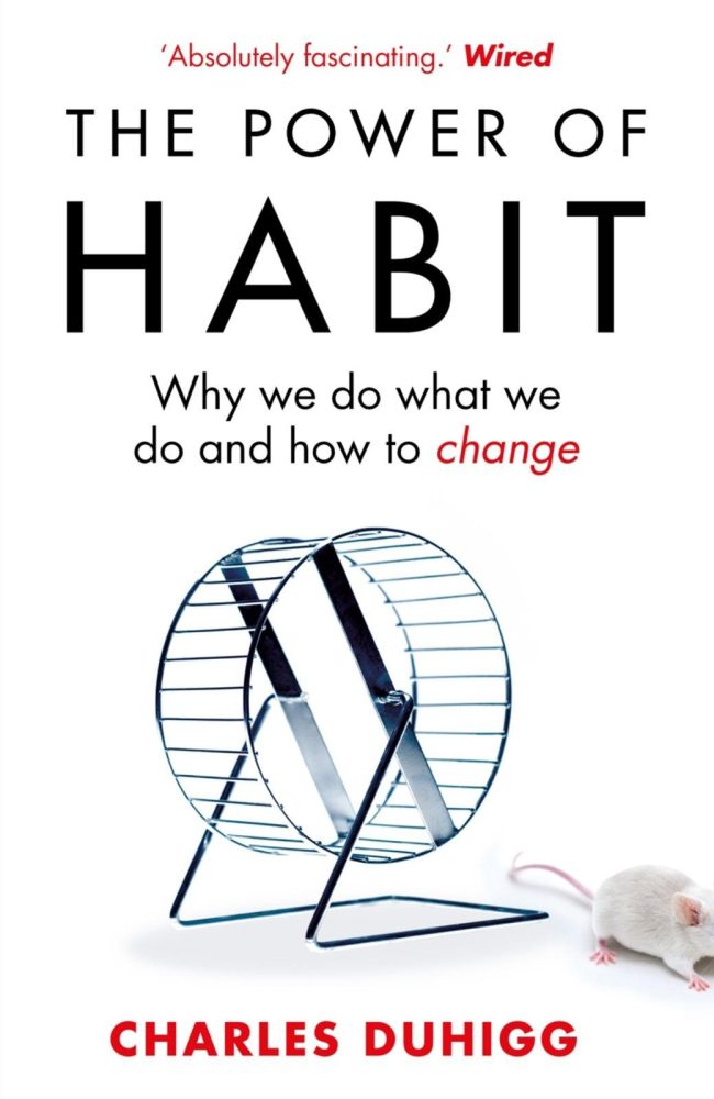 The Power of Habit: Why We Do What We Do, and How to Change  RS-085