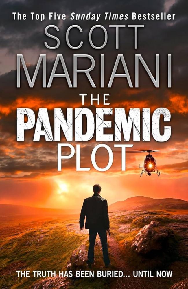 The Pandemic Plot: The unmissable new Ben Hope thriller from the Sunday Times  RS-097