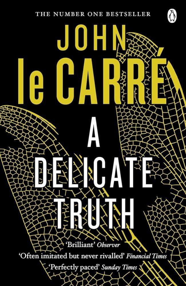 A Delicate Truth  RS-107