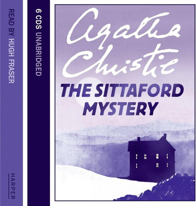 The Sittaford Mystery: Complete & Unabridged Audio CD RS-134