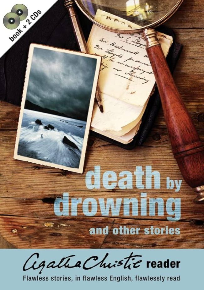 Death by Drowning and Other Stories (Agatha Christie Reader, Book 2): Death by Drowning and Other Stories Vol 2 Audio CD – Audiobook, RS-136