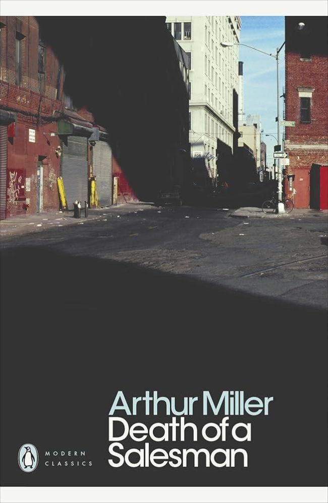 Death of a Salesman: Certain Private Conversations in Two Acts and a Requiem  RS-154