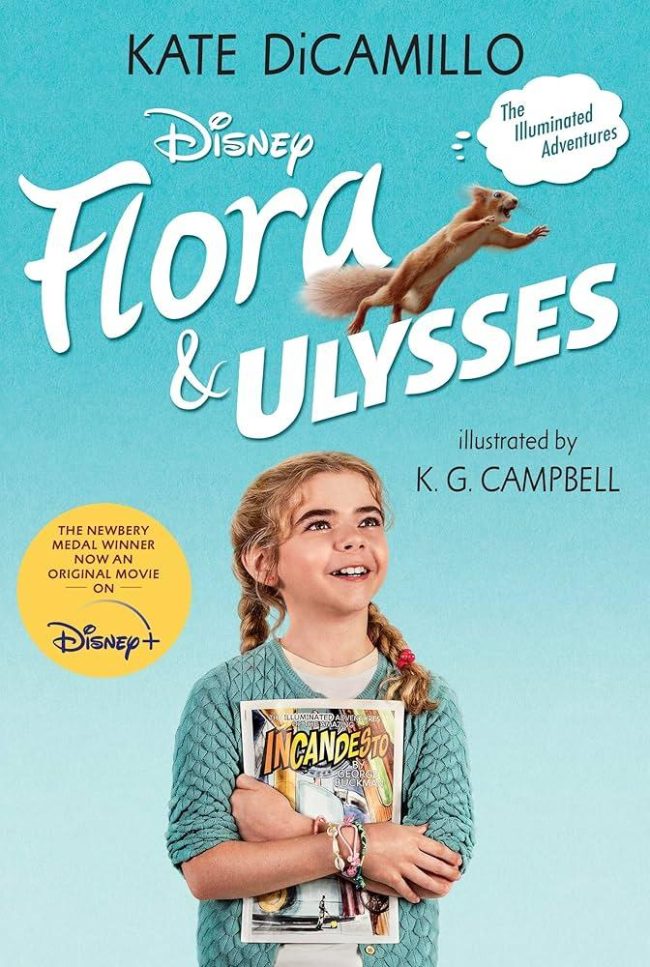 FLORA & ULYSSES  RS-170