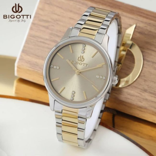 BIGOTTI ساعة نسائية  ER-019