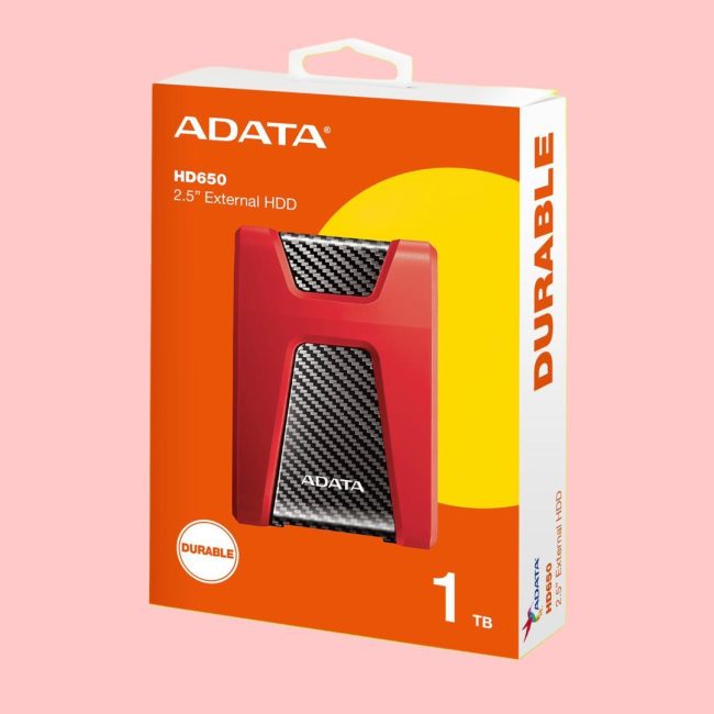 هارديسك ADATA 1TB  - EZ 014