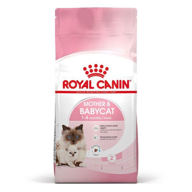 للام وصغارها  1كيلو ROYAL CANIN اكل قطط  AK-145