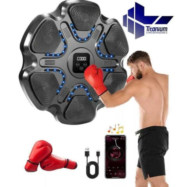 لوحة ملاكمة كهربائية TI-037