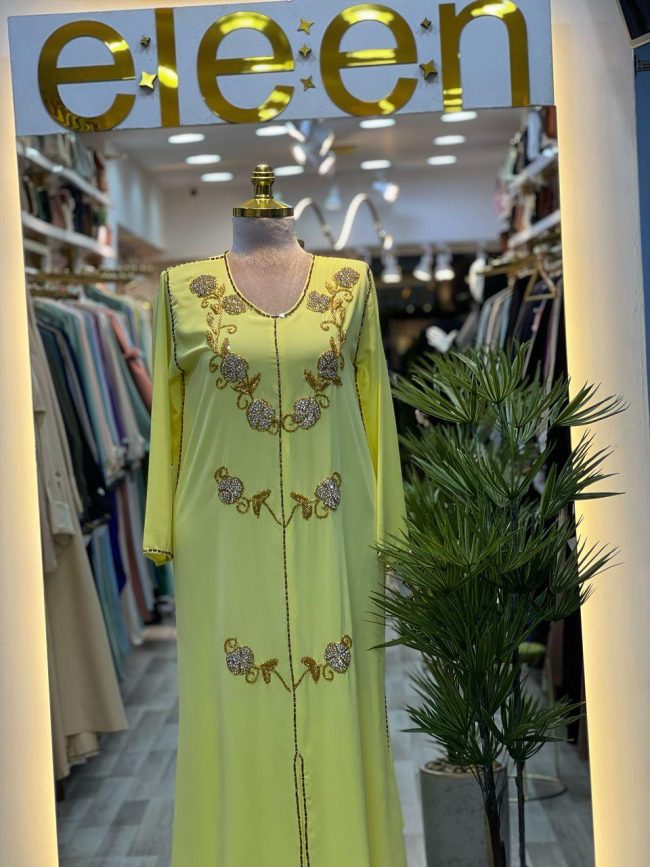 عباية كود 16 EL-O16