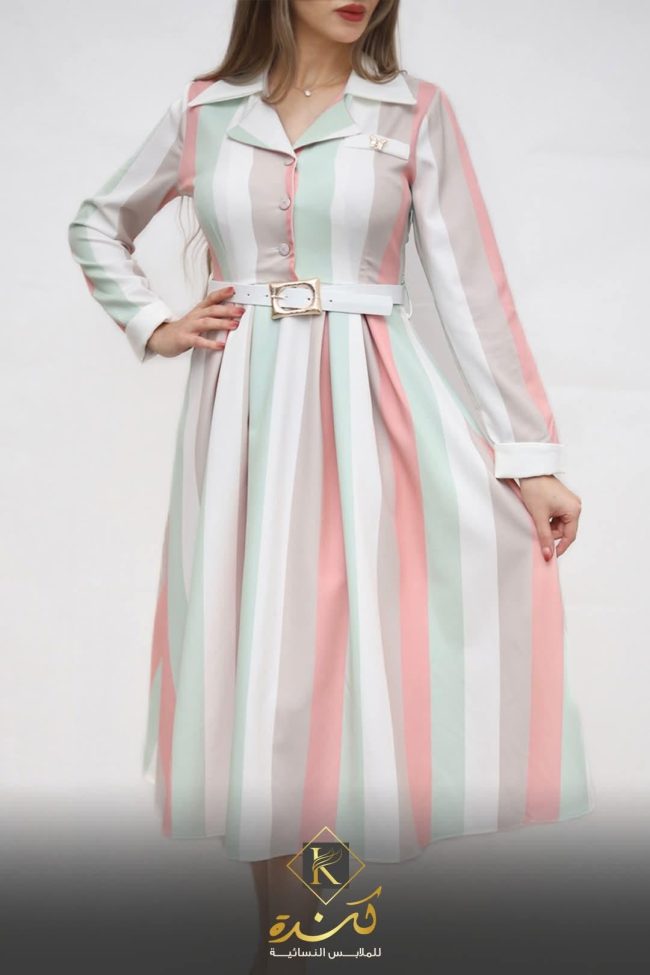 فستان نسائي KD-001
