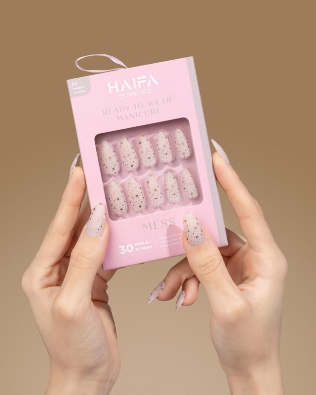MESS  أظافر  HC-061
