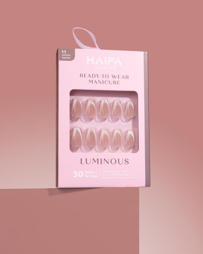 LUMINOUS  أظافر  HC-068