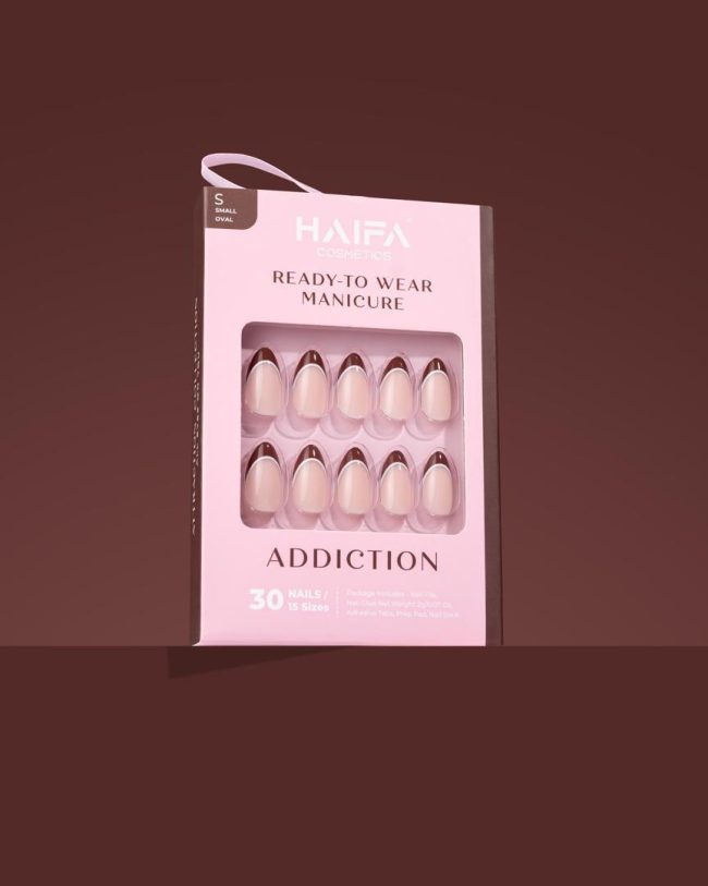 ADDICTION  أظافر  HC-072