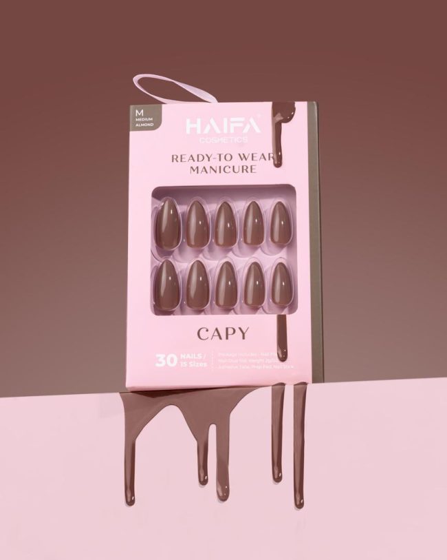 CAPY  أظافر  HC-069