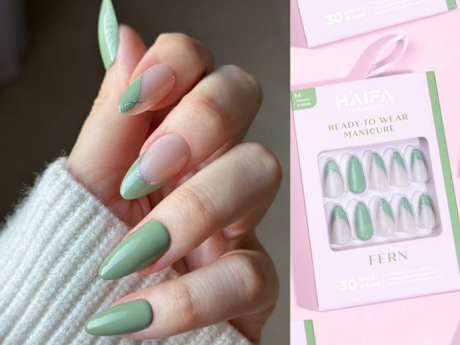 FERN  أظافر  HC-081