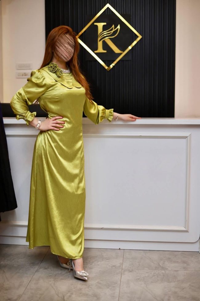 فستان نسائي  KD-020