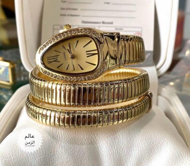 za-1-  ساعة نسائية